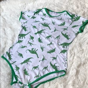 Dinosaur Adult Baby Onesie ! 🦖